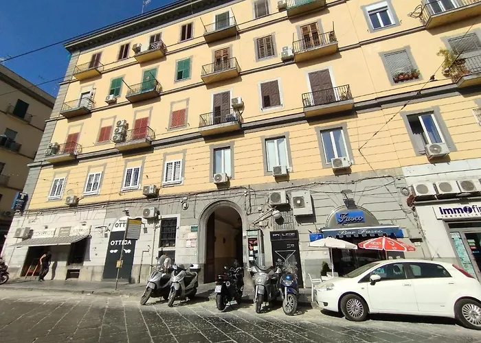 Casa Merisi al Centro Storico di Napoli